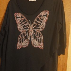 Butterfly Top